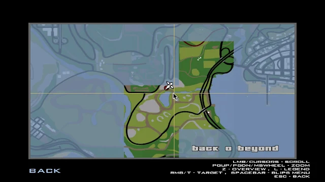 GTA San Andreas Player Unknown's Battle Grounds Mod Pack