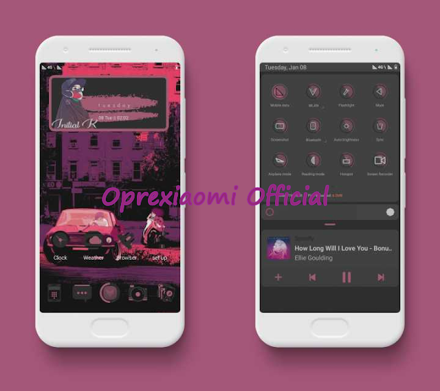 Download Tema Initial K Mtz Full Tema Cewek Berhijab Keren Dan Tembus Ke Akar