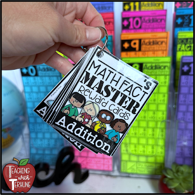 Brag Tags for Addition