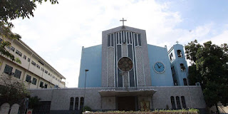 Most Holy Trinity Parish - Sampaloc, Manila