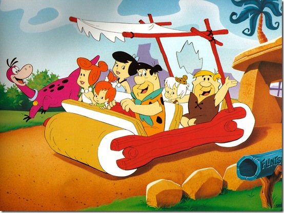 the-flintstones sunday mercury
