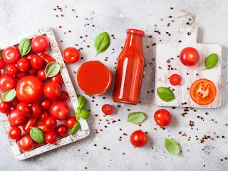 الطماطم وقاية من السرطان