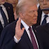 Donald Trump é empossado e volta ao cargo de presidente dos Estados Unidos