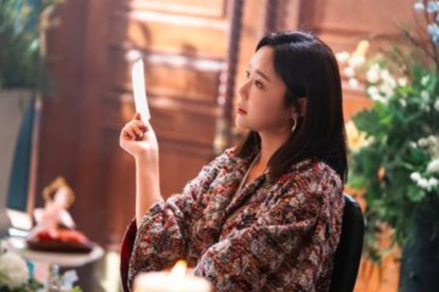 Pemeran Geum La Hui dalam Drama The Escape of The Seven