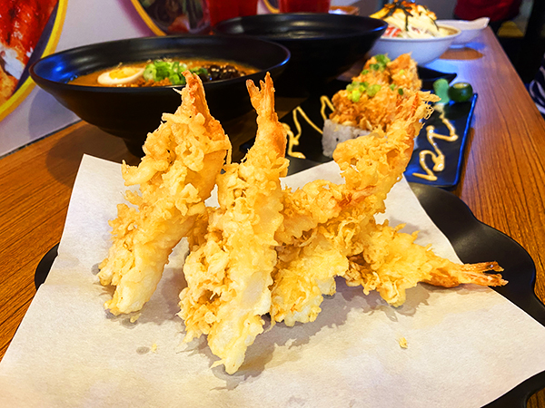 Ebi Tempura