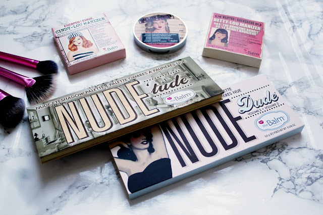 TheBalm Cosmetics Review