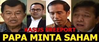 Isi Rekaman Dan Transkip Lengkap Setya Novanto Tentang Kasus Freeport