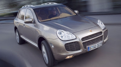 Porsche Cayenne Turbo S, Porsche, luxury car