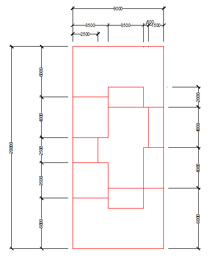  Cara  Membuat  Denah  Rumah  Dengan AutoCAD 