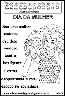 dia internacional da mulher