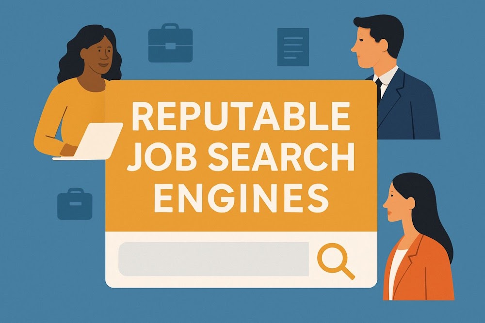 14 Reputable Job Search Engines to Find Job Vacancies