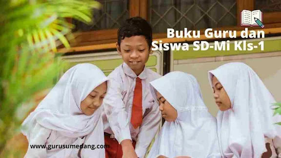 Buku Guru dan Siswa SD-MI Kelas-1 Kurikulum Merdeka. Kepala BSKAP Anindito Aditomo menjelaskan pentingnya kurikulum Merdeka tahun 2022 dalam rangka pemulihan pembelajaran serta memberi keleluasaan pada sekolah dalam mengembangkan karakter dan kompetensi dasar siswa baik literasi maupun numerasi.(kemdikbud.go.id).