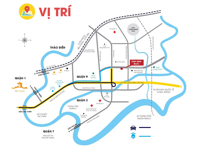 dự án Merita Tháp Mười