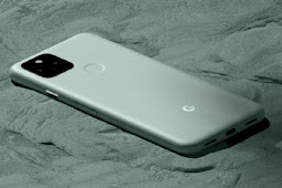 Google Patenkan Desain Kamera Selfie Timbul-Tenggelam di Bawah Layar
