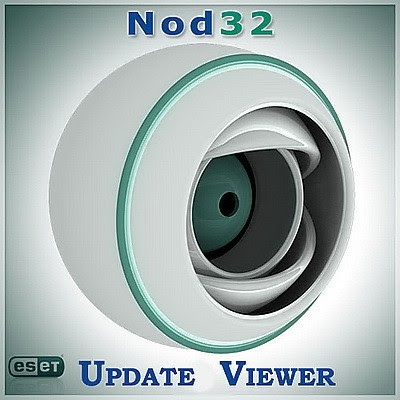 NOD32 Update Viewer 5.00.1 