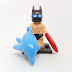 Lego Batman Movie Mini-figures Series 2: Swimsuit Batman