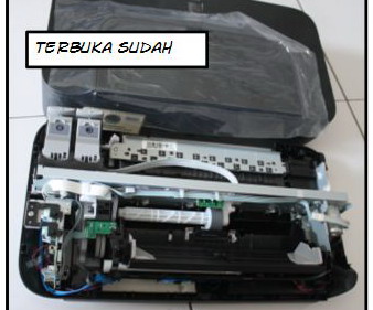 Cara Bongkar/Disassembly Printer Canon IP2770 | Resetter ...