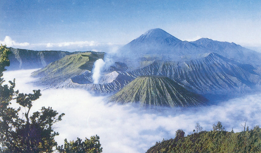  gambar  pemandangan indah  di  indonesia  XTRA TWO