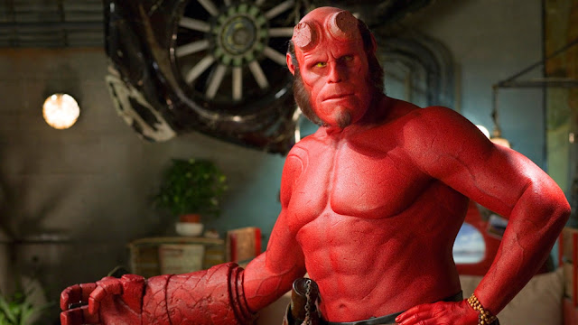 Reboot Hellboy Mengalami Pemunduran Jadwal Untuk Tayang Dibioskop