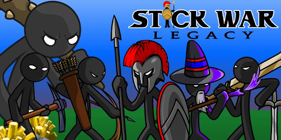 Stick War Legacy v2022.1.52 MOD APK (Unlimited Money, Menu)