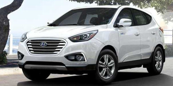 2017 Hyundai Tucson Review