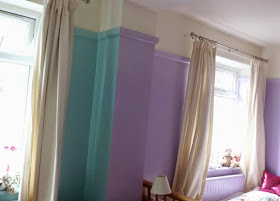 A picture of a bedroom