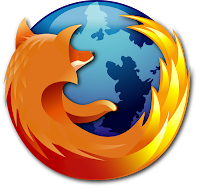 阿布洛格 Firefox Logo