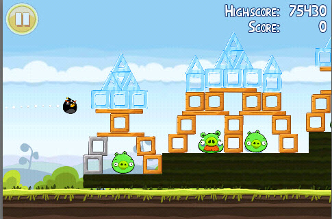 Angry Birds Action Apk