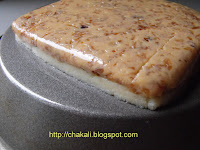 God, Mithai recipe, 