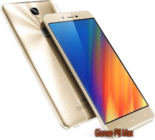 Gionee P8 Max Review With Specs, Features And Price