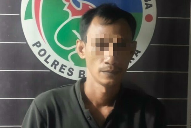 Satres Narkoba Polres Batu Bara Kembali Amankan Seorang Pria Yang Memiliki Narkoba