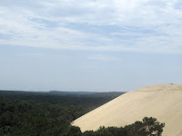 dune du pilat fai da te