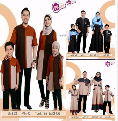 KOLEKSI SARIMBIT MUTIF FAMILY 2019 SERIES 14 15 16 KOLEKSI SARIMBIT MUTIF FAMILY 2019 SERIES 14 15 16