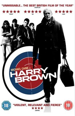 harry brown