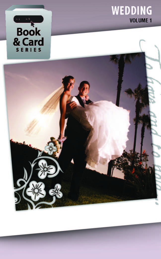 Graphic Authority Wedding Templates 2 DVD