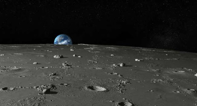 Вчені назвали головну загрозу для людини на Місяці