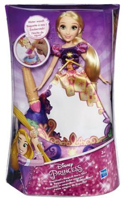 Disney Princess Rapunzel Magical Story Skirt toy