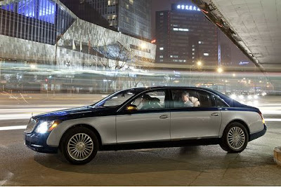 Maybach Facelift