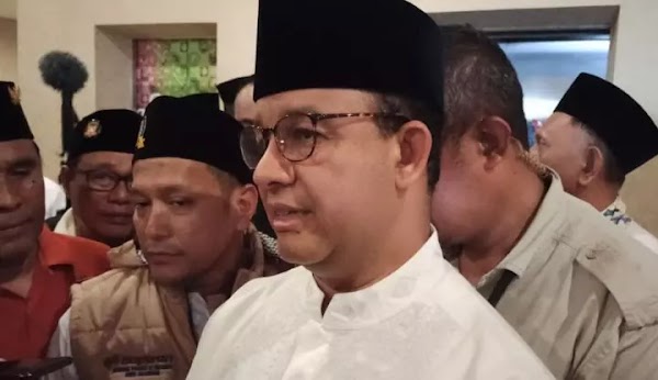 Anies Baswedan Sambangi Warga Cilongok Tangerang, Eh Diteriakin Pakai Toa Masjid: Kami Ingatkan, Bahwa Kami Bebas dari…