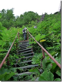 pont 2 du diable escalier