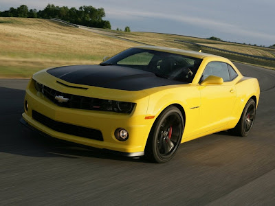 2013 Chevrolet Camaro 1LE