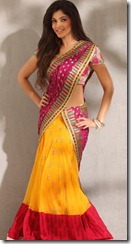 Actress Muktha Elsa George Hot Photoshoot Stills