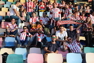 Barakaldo CF vd Logroñés