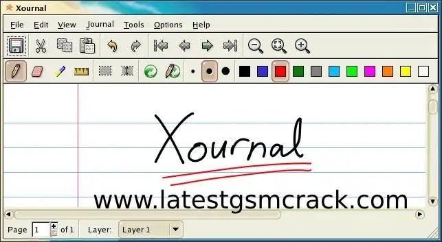 Xournal++For Windows, Mac, Linux (2024)
