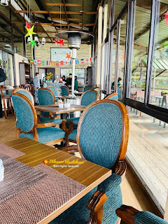 Margaret's Deck Tea Lounge Kurseong | Cafe in Kurseong | Best Darjeeling Tea Lounge | Goodricke Tea