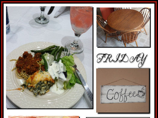 Friday Favorites (7/12/13)