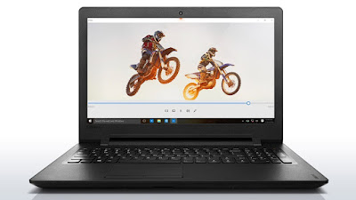 Lenovo ideapad110 80UD00RYIH 15.6-inch Laptop (6th Gen i3-6006U/4GB/1TB/DOS/Integrated Graphics), Black Texture