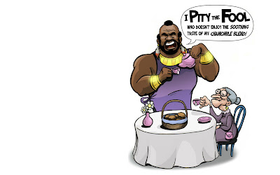 WWE Superstar Mr. T HD wallpapers