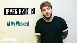 Lirik Lagu James Arthur - At My Weakest dan Terjemahan Bahasa Indonesia