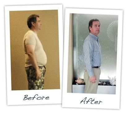 Lose Weight Fast Healthy : Rusty Moore Trainer